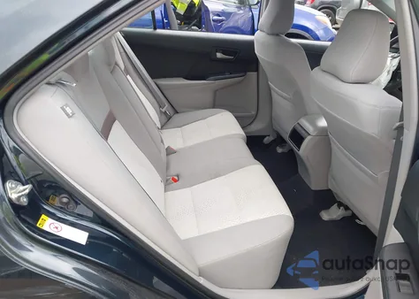 2014 Toyota Camry Le z USA, uszkodzony, nr VIN 4T4BF1FK1ER414475